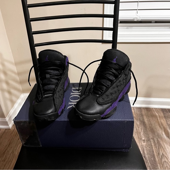 Youth retro Jordan 13 - Picture 4 of 4